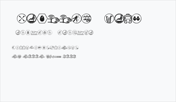 Jurassic World Business Card