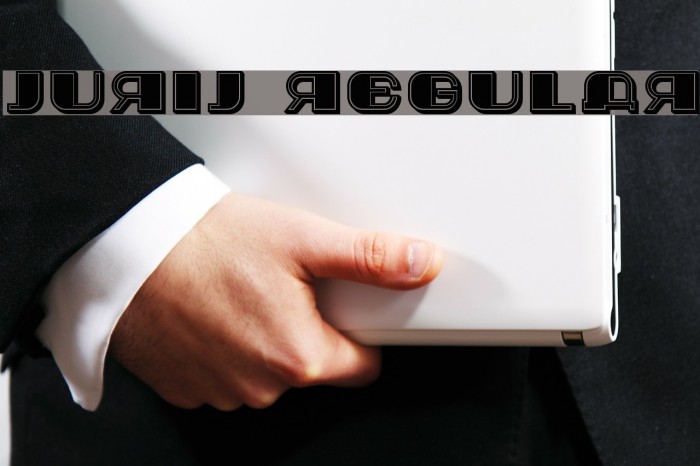Jurij Regular फ़ॉन्ट examples
