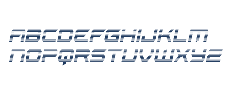 Jurist Dire Gradient Italic Lowercase