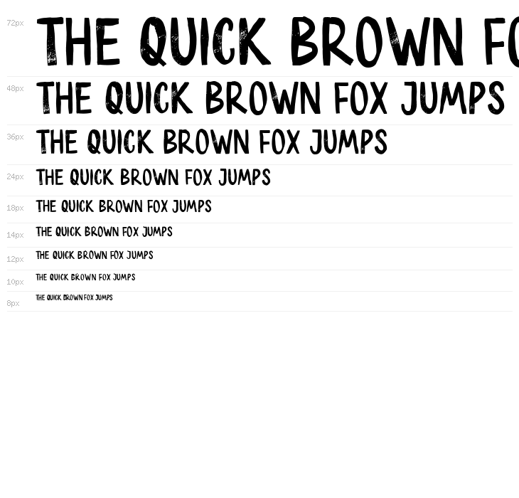 Just Because DEMO Regular Waterfall