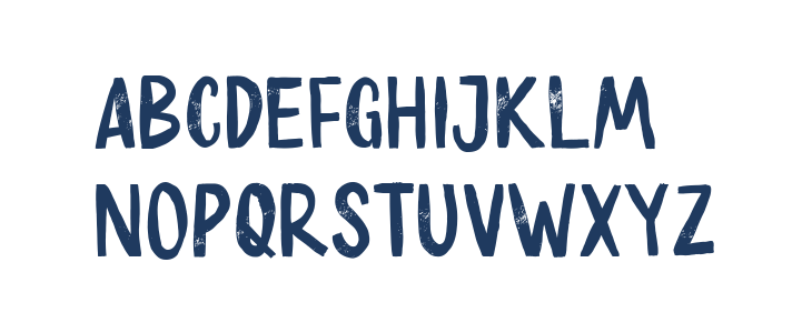 Just Because DEMO Regular Lowercase