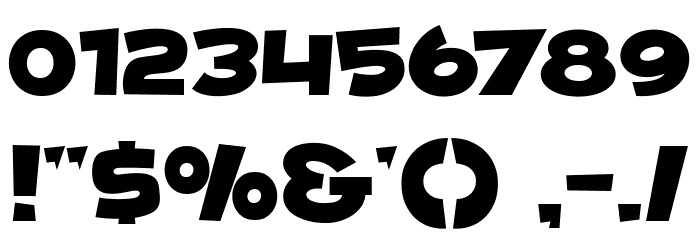 Just Beige Font OTHER CHARS