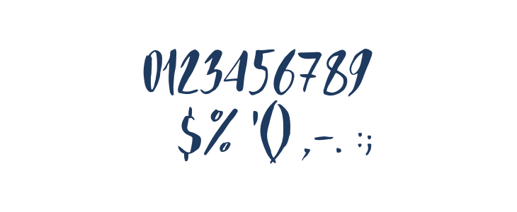 Just Believe Caps Other Characters