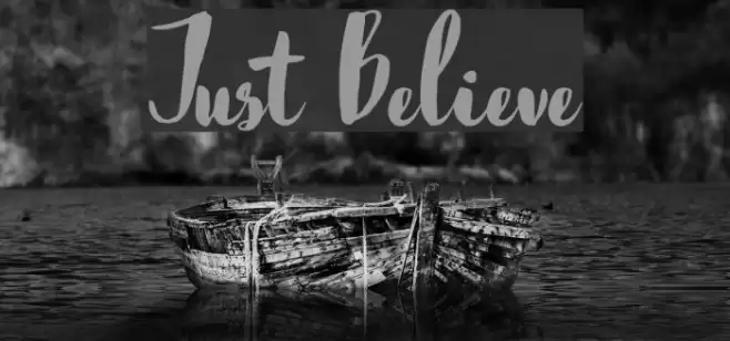 Just Believe Fuentes examples