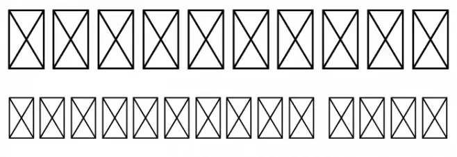 Just Blossom Font OTHER CHARS