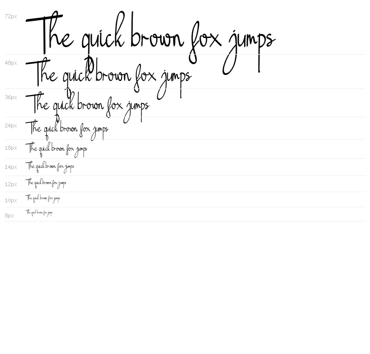 Just Blossom Waterfall