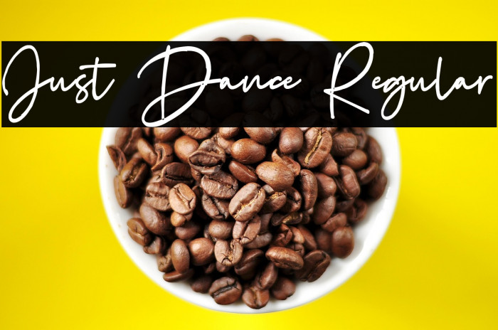 Just Dance Regular Example 2