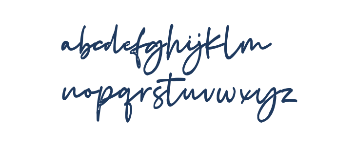 Just Dance Regular Lowercase