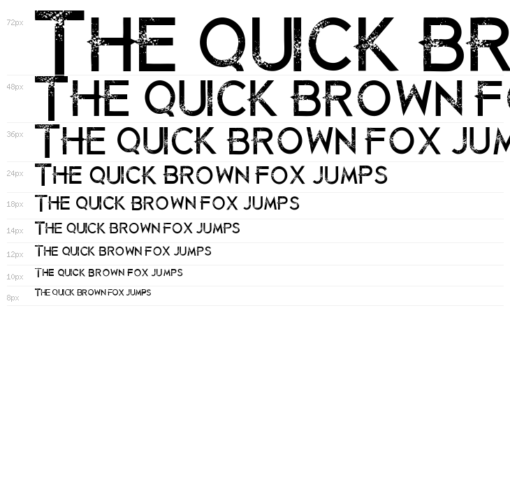 Just Die Already Waterfall