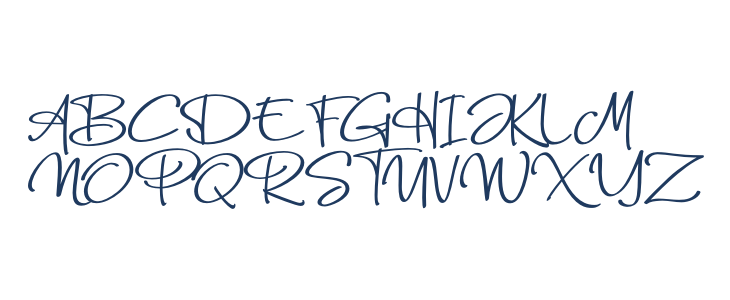 Just Enjoye Uppercase