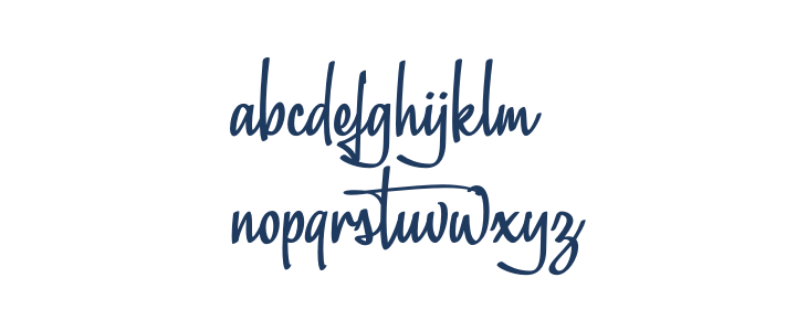 Just Enjoye Lowercase