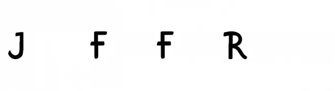 Just For Fun Regular  Free Fonts Download