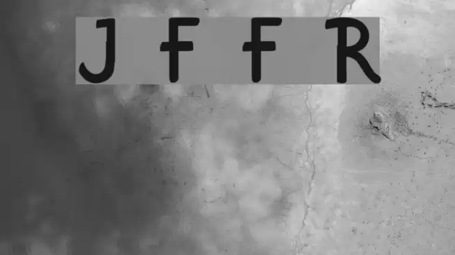 Just For Fun Regular Font examples