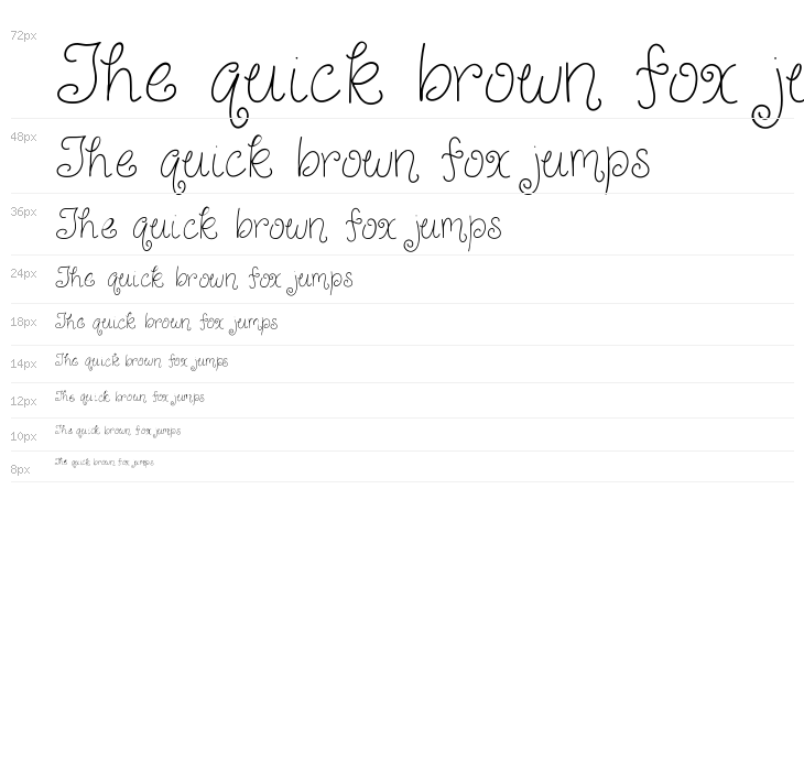 Just For Giggles Skinny Waterfall