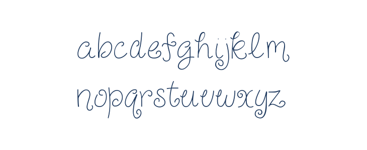 Just For Giggles Skinny Lowercase