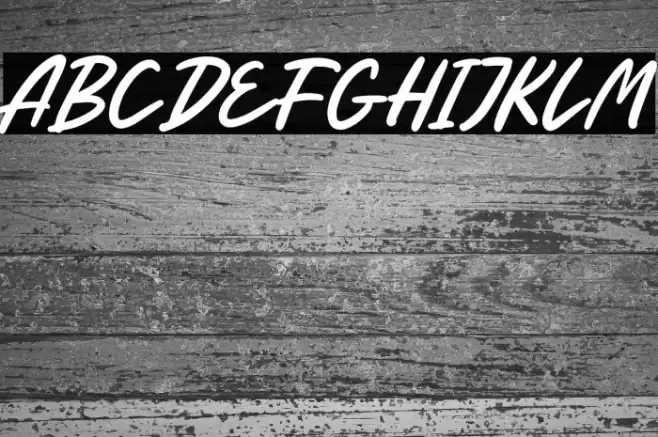 Just For You Free Trial خط examples