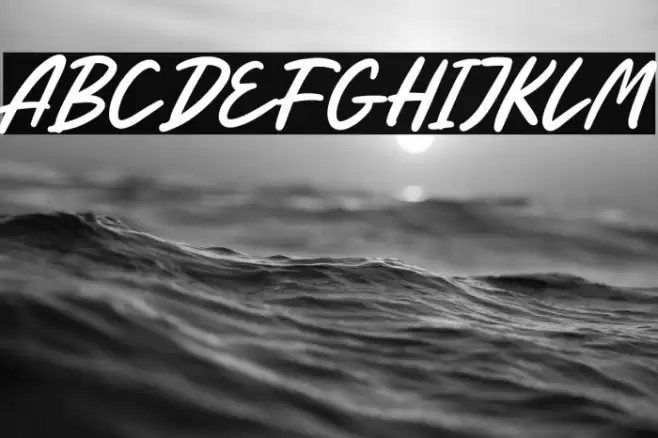 Just For You Free Trial خط examples