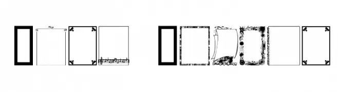 Just Frames  Descarca Fonturi Gratis