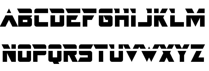 Just In The Firestorm Regular Font LOWERCASE
