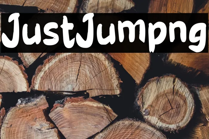 Just Jumping Example 2