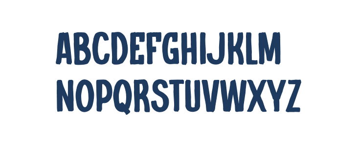 Just Kidding Uppercase