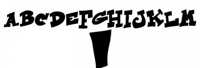 Just Like This Demo Font OTHER CHARS