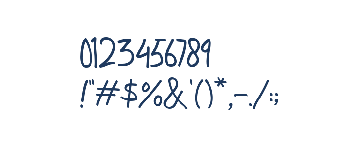 Just Like Other Characters