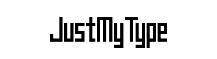 Just My Type 