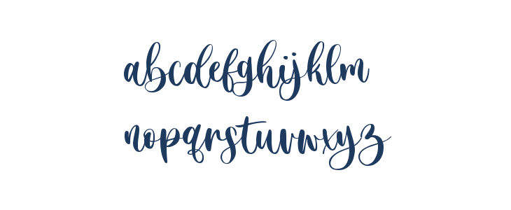 Just Overthink Lowercase