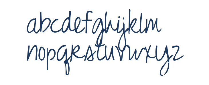 Just Realize Lowercase