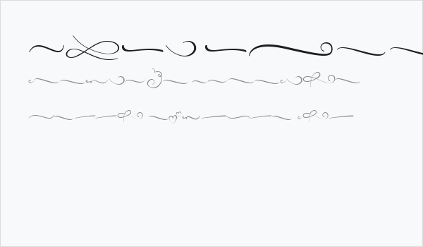 Just Sweet Ornament Business Card