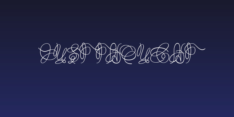 Just Thought Social Header