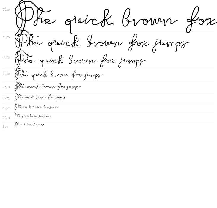 Just Thought Waterfall