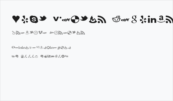 Just Vector Regular Business Card