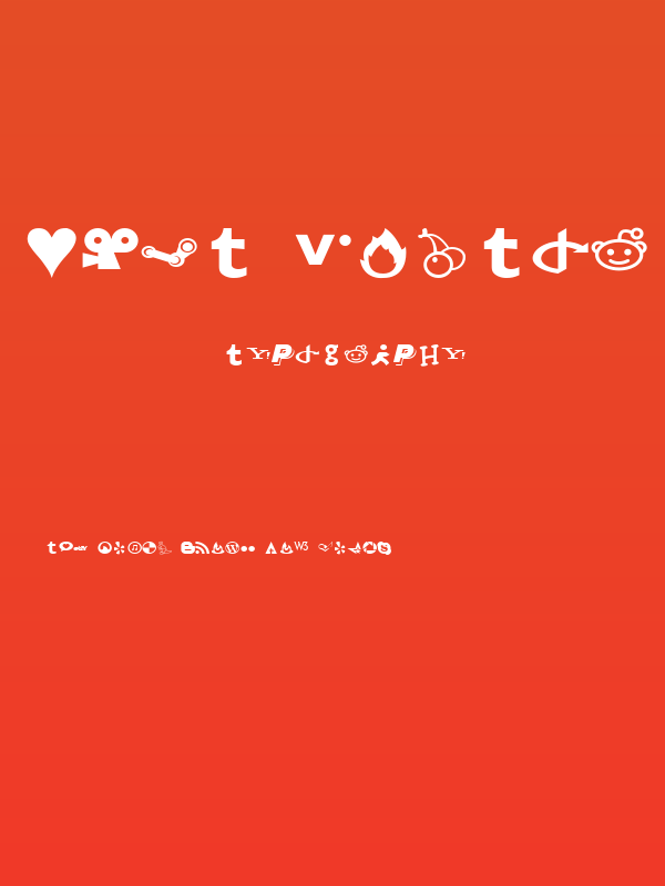 Just Vector Regular Poster