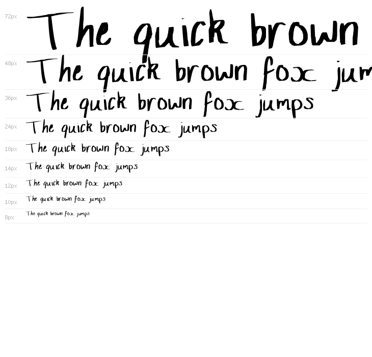 Just while he's speaking Waterfall