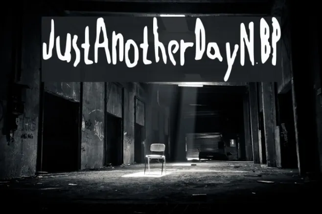 JustAnotherDayNBP Example 2