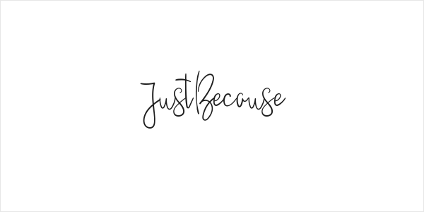 JustBecause Logo