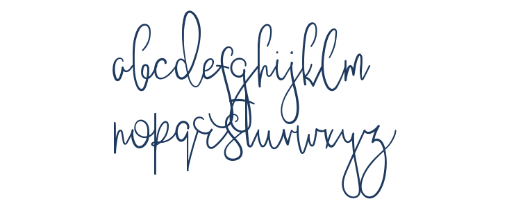 JustBecause Lowercase