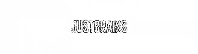 JustBrains  नि: शुल्क फ़ॉन्ट्स डाउनलोड