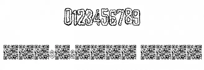 JustBrains Font OTHER CHARS