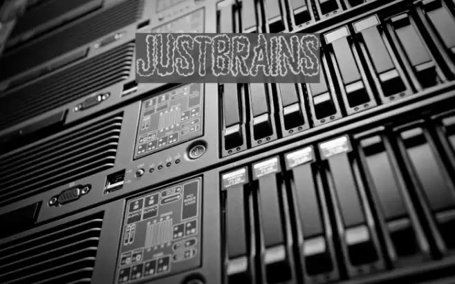 JustBrains Font examples