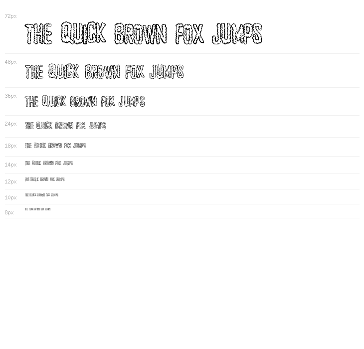 JustBrains Waterfall