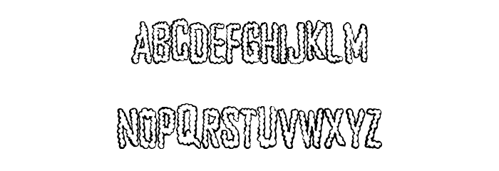 JustBrains Font LOWERCASE