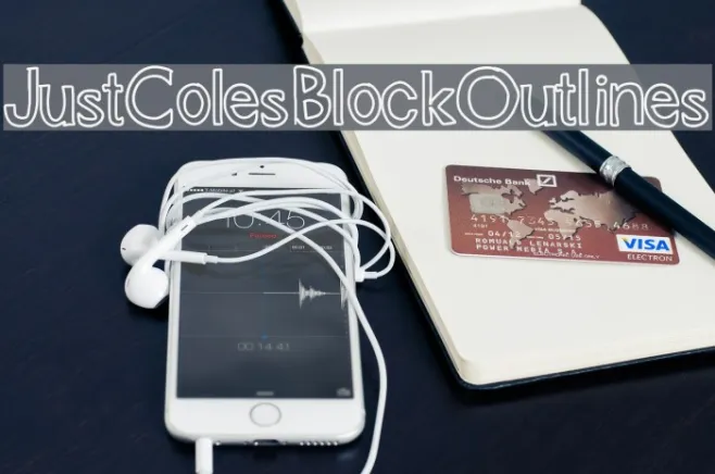 JustColesBlockOutlines Example 3