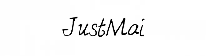 JustMai  Fuentes Gratis Descargar