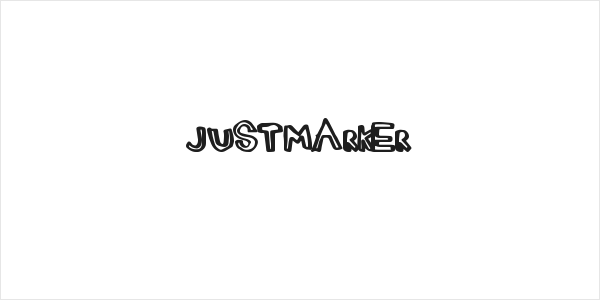 JustMarker Logo