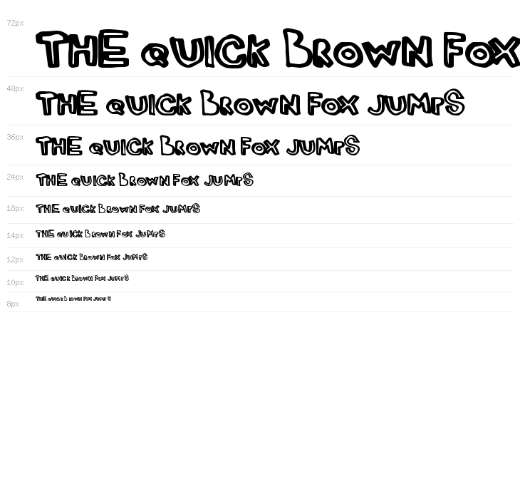 JustMarker Waterfall