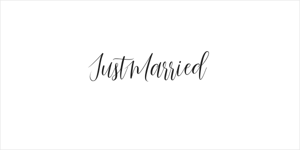 JustMarried Logo