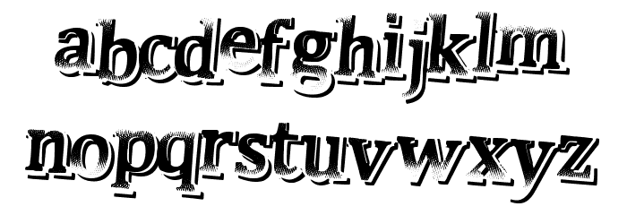JustQuick Polices MINUSCULES